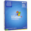 Windows XP Pro Upgrade SP2 Version Retail Box